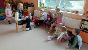 Návštěva u Myšiček v Zálesní Lhotě