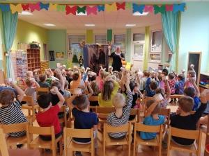 Vánoce Vánoce přicházejí i v MŠ Studenec