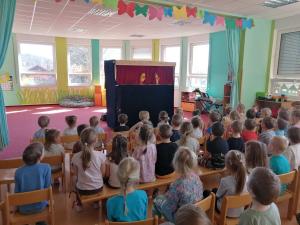 Máme rádi pohádky - MŠ Studenec